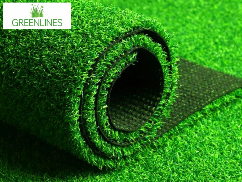 ARTIFICIAL GRASS & PVC PANNELS