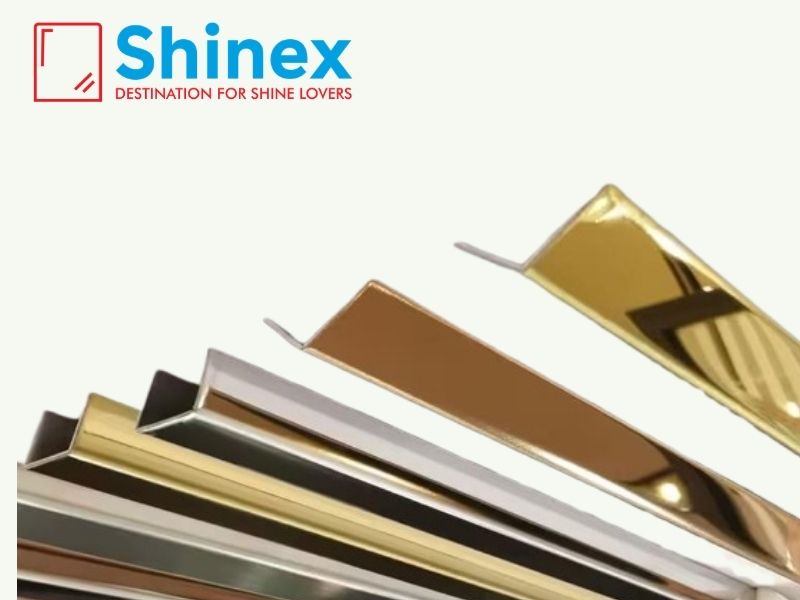 PVD PRODUCTS & SHINEX